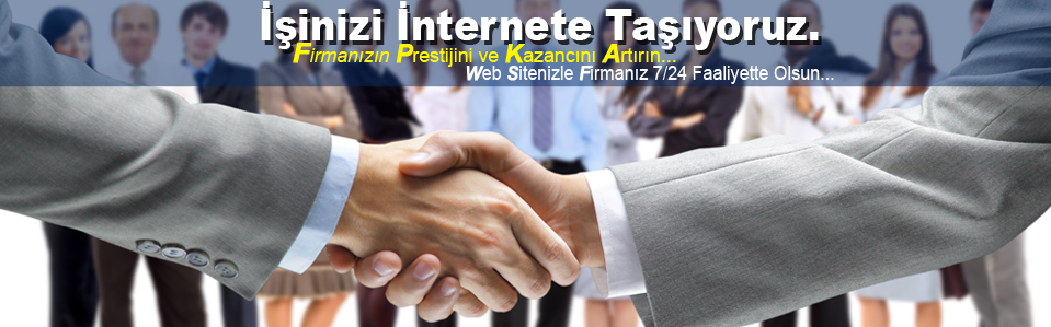 Web Tasarim İnternet Sitesi